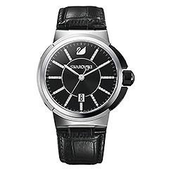 Swarovski Piazza Grande Black  Watch