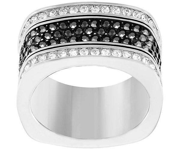 Swarovski Swarovski Vio Wide Ring Teal