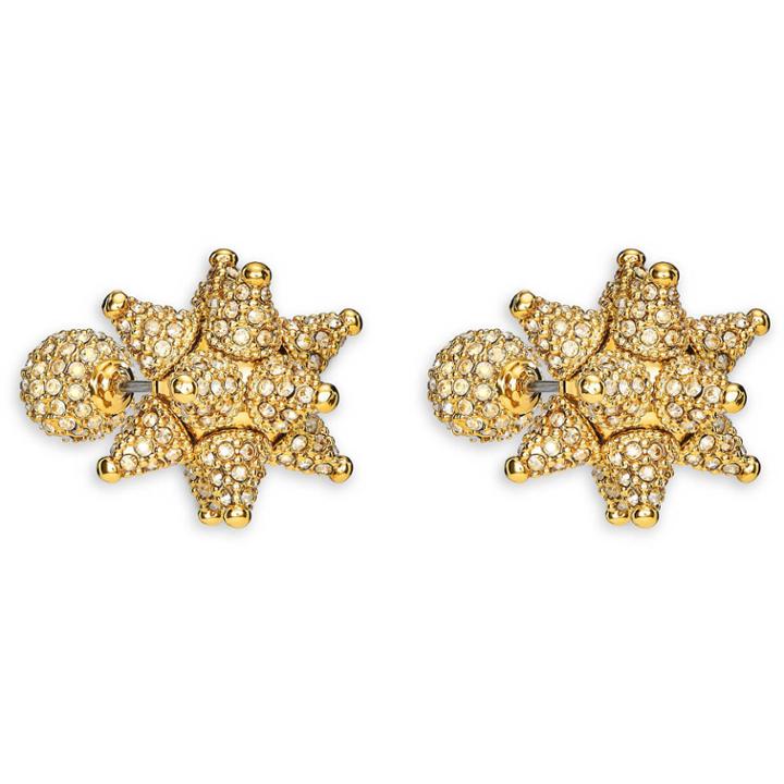 Swarovski Atelier Swarovski Core Collection, Kalix Double Stud Pierced Earrings