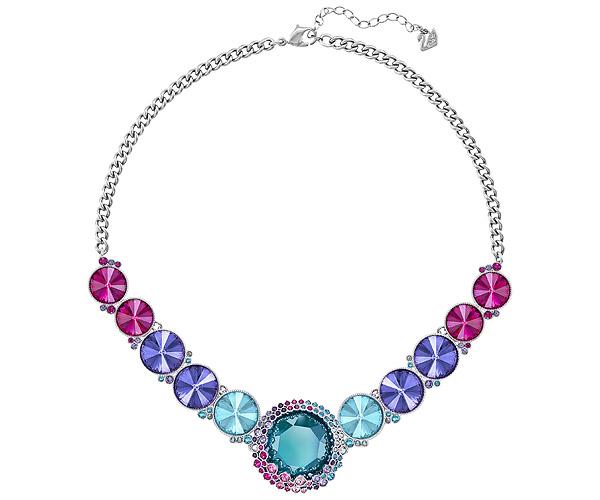 Swarovski Swarovski Ego Medium Necklace  Rhodium-plated