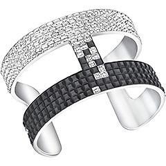Swarovski Viktor And Rolf Frozen Crystals Cuff