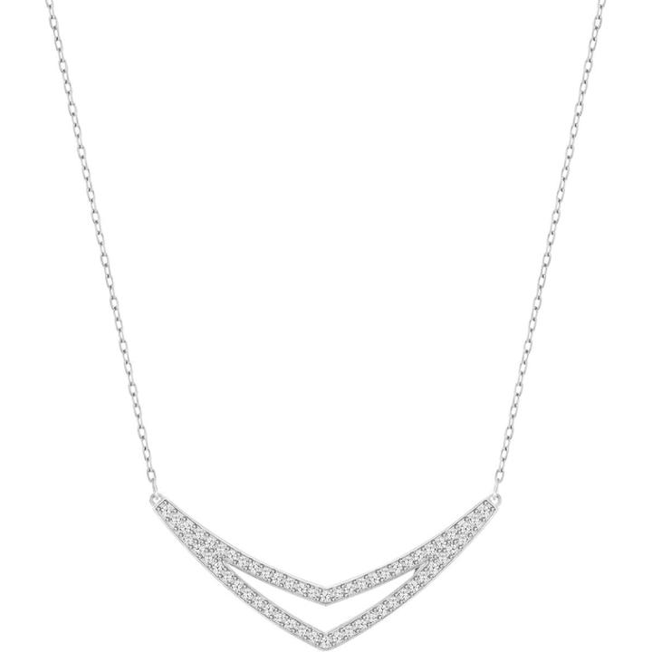 Swarovski Alpha Medium Necklace