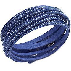 Swarovski Slake Dark Blue Bracelet
