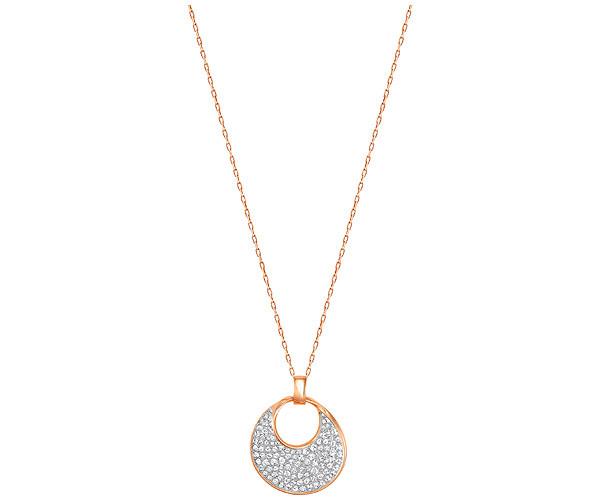 Swarovski Swarovski Freedom Pendant White Rose Gold-plated