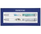 Swarovski Swarovski Crystalline Lady Ballpoint Pen, Frozen Set, Limited Edition 2016