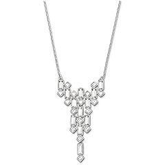 Swarovski Viola Necklace