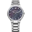 Swarovski City Grey Bracelet Watch