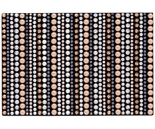 Swarovski Swarovski Betty Deluxe Black Card Holder