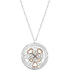 Swarovski Tasha Round Pendant