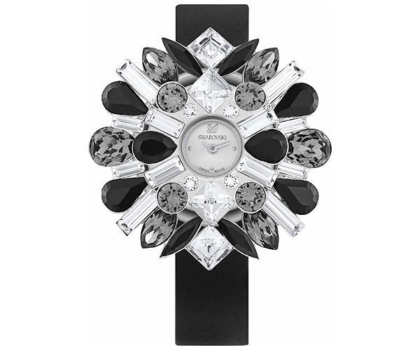 Swarovski Swarovski Swarovski By Shourouk Watch White Stainless Steel