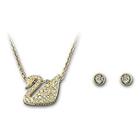 Swarovski Swan Set