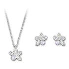 Swarovski Tuberose Set