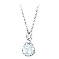 Swarovski Paralelle Micro Light Azore Dtl Pendant