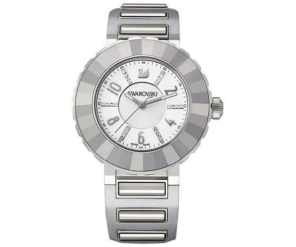 Swarovski Swarovski New Octea Sport Silver Watch  Stainless Steel