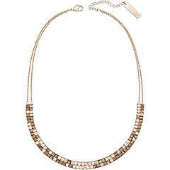 Swarovski Viktor And Rolf Frozen Crystals Choker Necklace