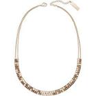 Swarovski Viktor And Rolf Frozen Crystals Choker Necklace