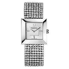 Swarovski Elis Lady Mesh Watch