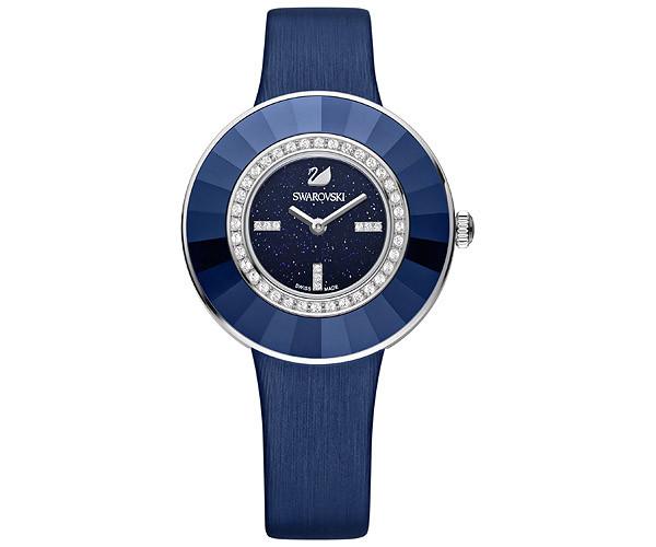 Swarovski Swarovski Octea Dressy Blue Watch Blue Stainless Steel