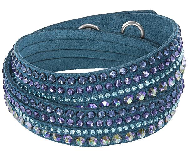 Swarovski Swarovski Slake Green Deluxe Bracelet