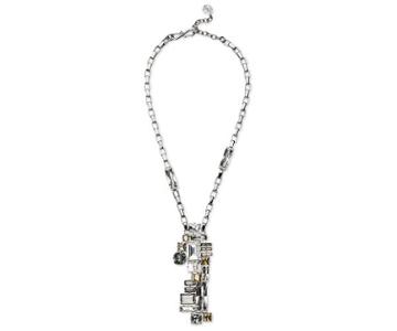 Swarovski Swarovski Atelier Swarovski By Philippe Ferrandis, Manhattan Pendant White Rhodium-plated