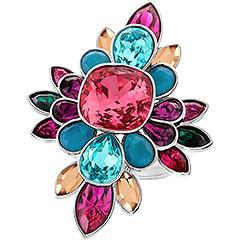 Swarovski Cardinal Ring
