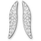 Swarovski Aline Pierced Earrings
