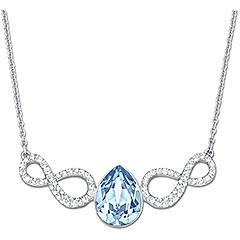 Swarovski Afire Necklace