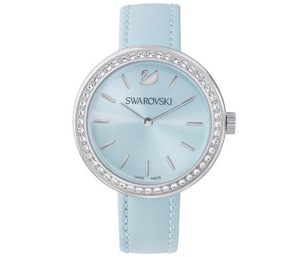 Swarovski Swarovski Daytime Light Blue Watch  Stainless Steel