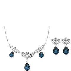 Swarovski Blues Set