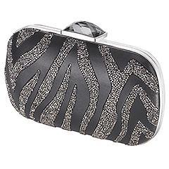Swarovski Nirvana Star Black Tiger Bag