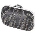 Swarovski Nirvana Star Black Tiger Bag
