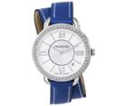 Swarovski Swarovski Aila Day Double Tour Blue Watch  Stainless Steel