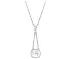 Swarovski Swarovski Homage Small Necklace White Rhodium-plated