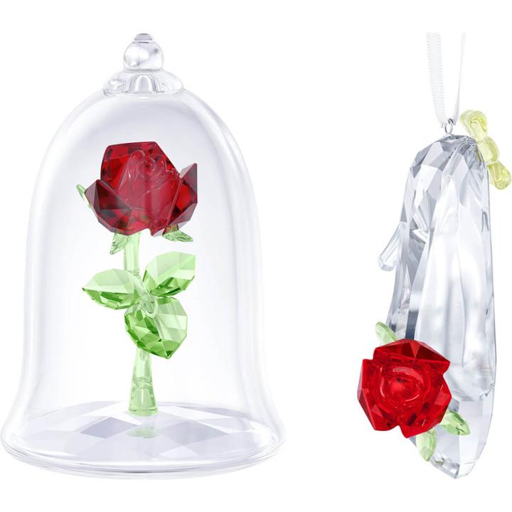 Swarovski Beauty And The Beast Online Set