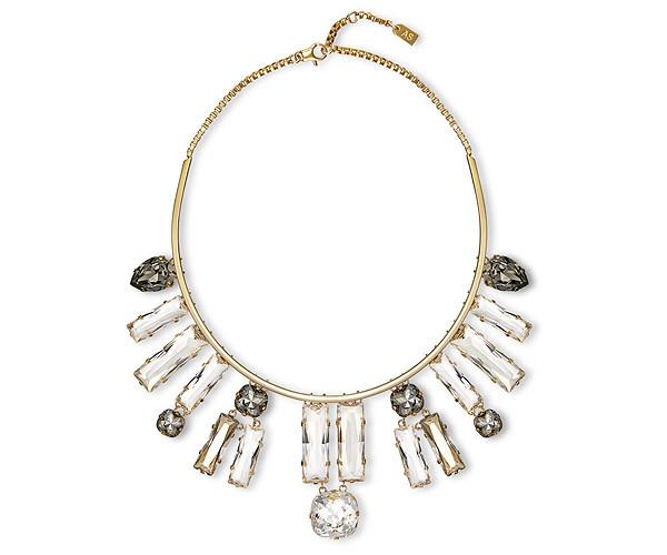 Swarovski Swarovski Atelier Swarovski Core Collection, Nile Necklace White Gold-plated