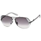 Swarovski Atomic Black Sunglasses