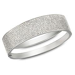 Swarovski Stone Bangle