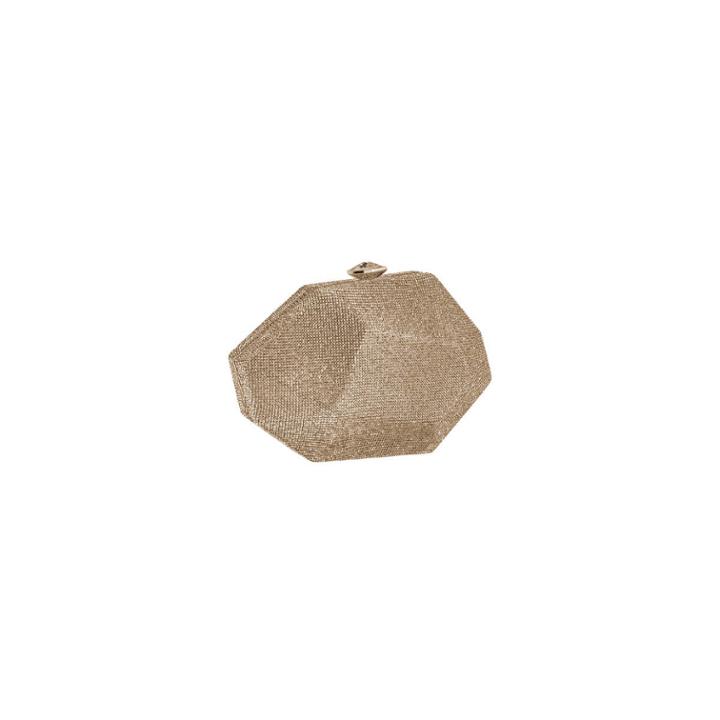 Swarovski Marina Bag, Gold Plating