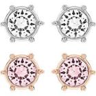 Swarovski Botanic Earrings Set