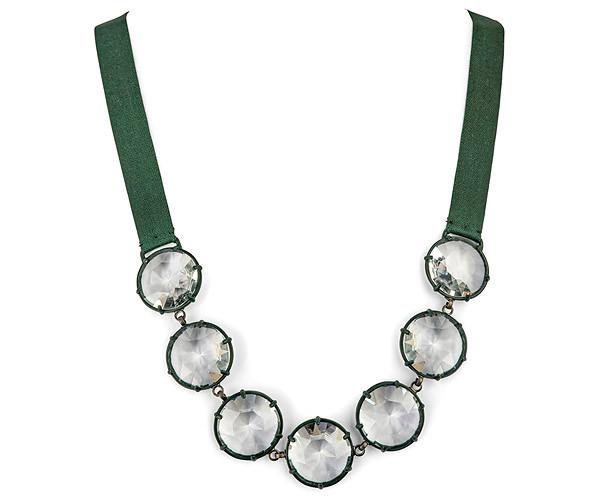 Swarovski Swarovski Atelier Swarovski By Rosie Assoulin, Jewel-y Mchue-y Necklace White Rhodium-plated