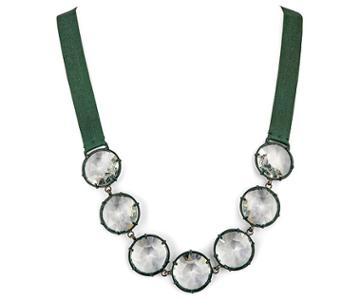 Swarovski Swarovski Atelier Swarovski By Rosie Assoulin, Jewel-y Mchue-y Necklace White Rhodium-plated