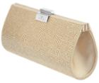 Swarovski Swarovski New Power Crystal Fall Evening Bag  Gold-plated