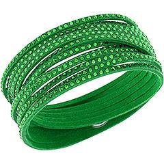 Swarovski Slake Green Bracelet