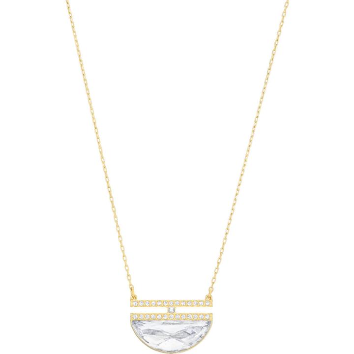 Swarovski Glow Necklace, Small, White