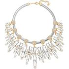 Swarovski Crown Necklace