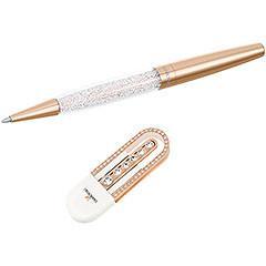 Swarovski Lovely Crystals Usb Stick & Crystalline Stardust Pen Set