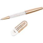 Swarovski Lovely Crystals Usb Stick & Crystalline Stardust Pen Set
