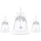 Swarovski Christmas Bell Ornament Set 2016