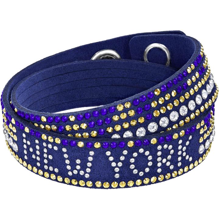 Swarovski Slake New York Bracelet, Multi-colored