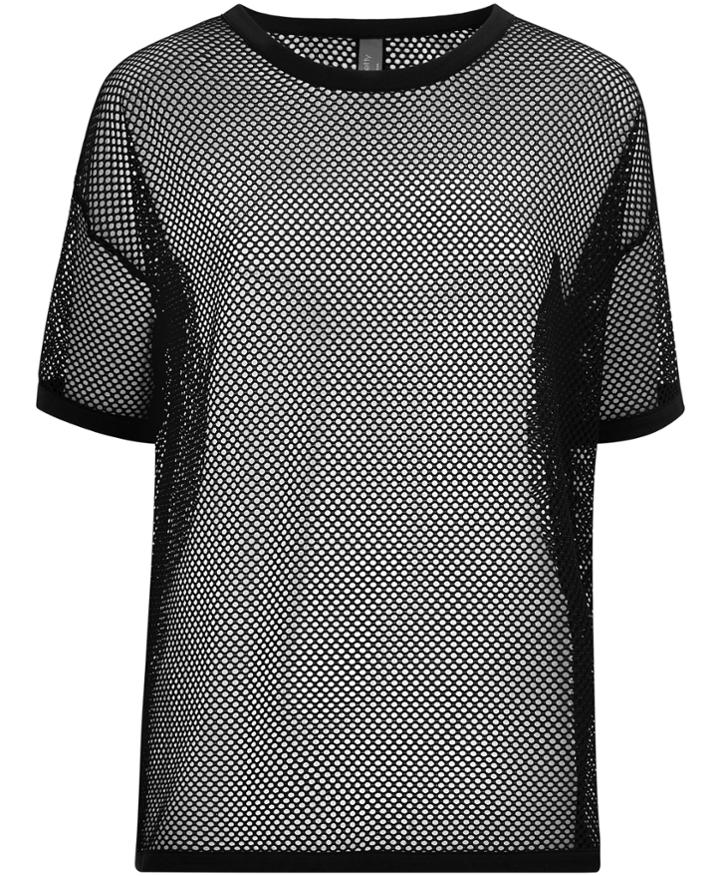 Sweaty Betty Mesh Practice Tee